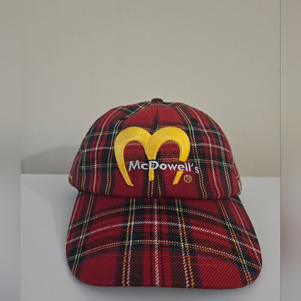 Dungeon Forward " Coming To America" McDowell's Hat
